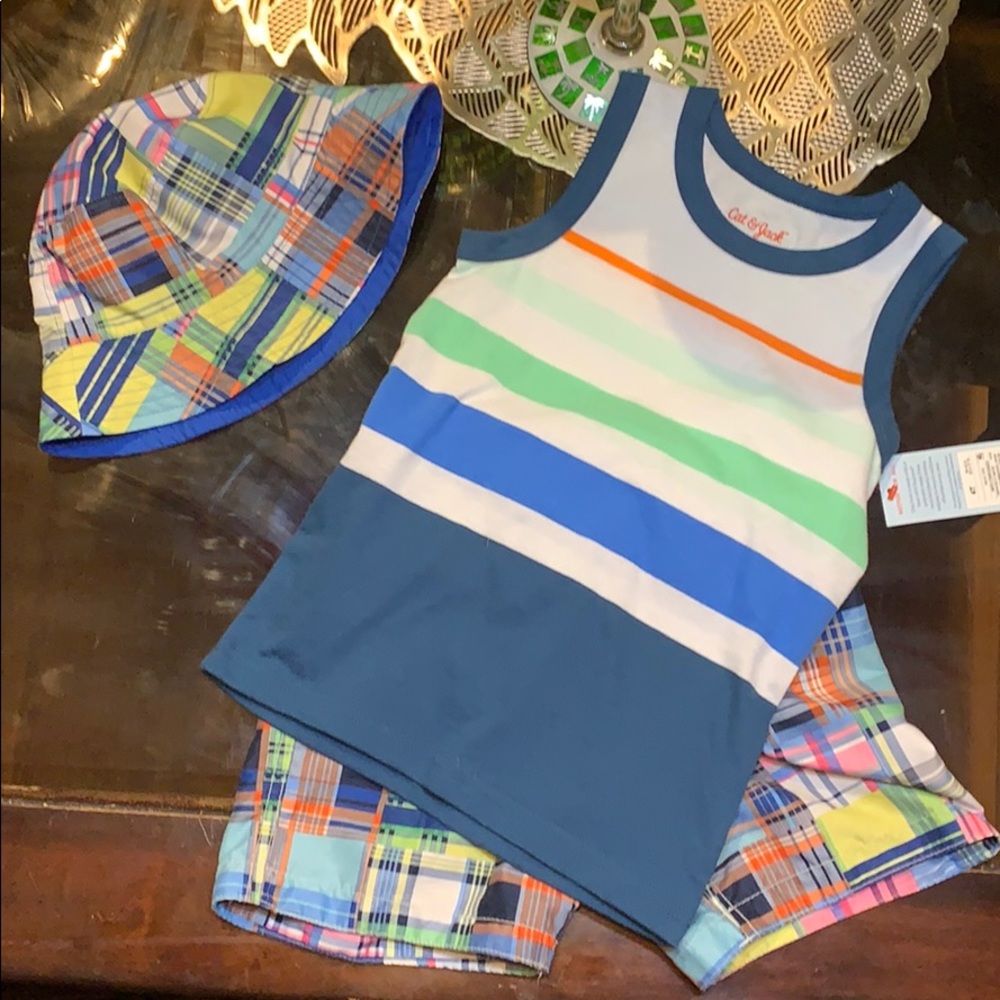 Boys Beach Set
